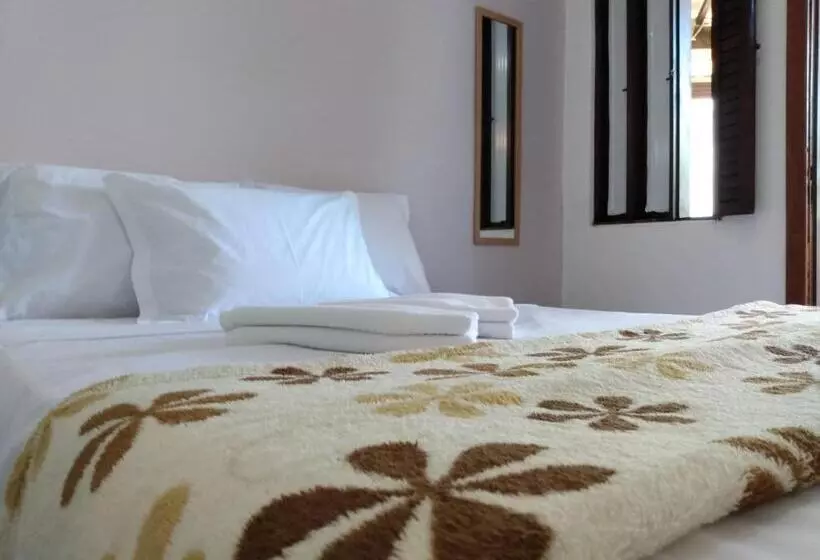 １ベッドルームアパートメント, Pousada Praia Do Flamengo
