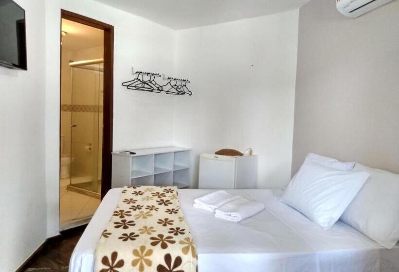 침실 1개 아파트, Pousada Praia Do Flamengo