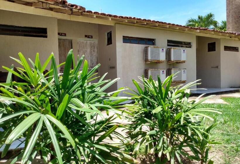 דירת חדר בקומת קרקע, Pousada Praia Do Flamengo