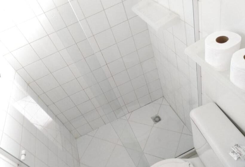 דירת חדר בקומת קרקע, Pousada Praia Do Flamengo