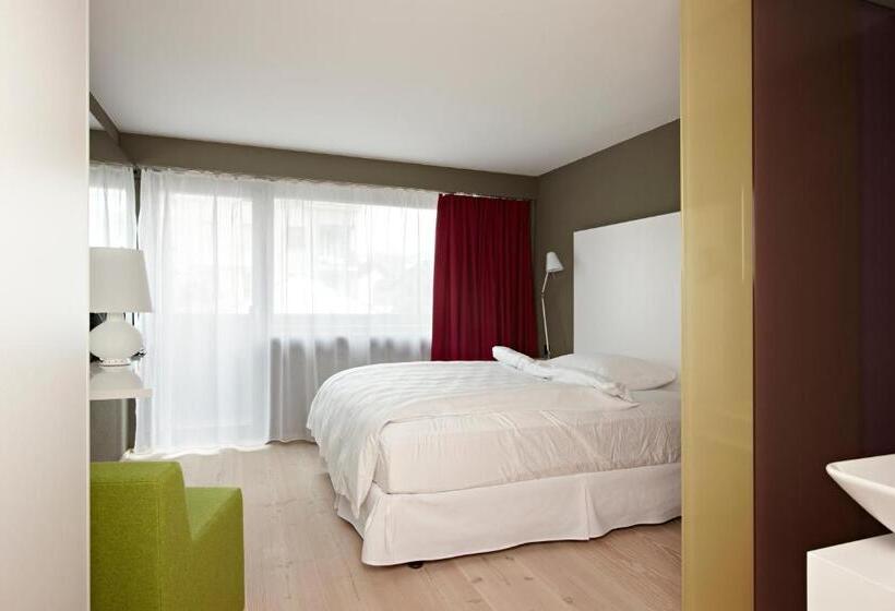 スタンダードシングルルーム, Restaurant Rössli