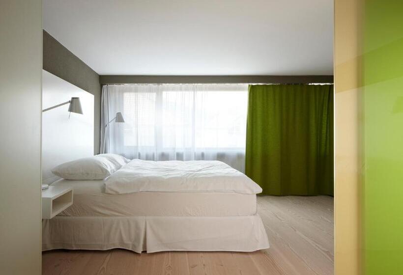 スーペリアールーム, Restaurant Rössli