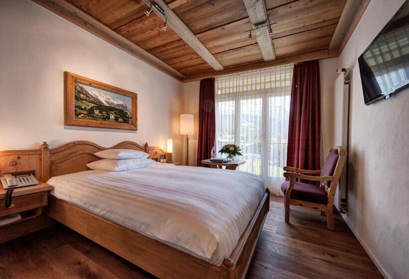 豪华单人间, Schonegg