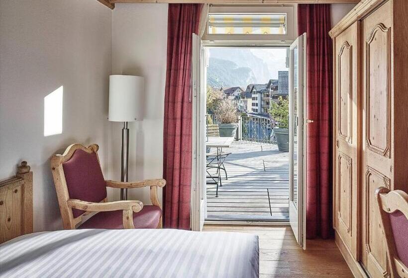 高级单人间, Schonegg