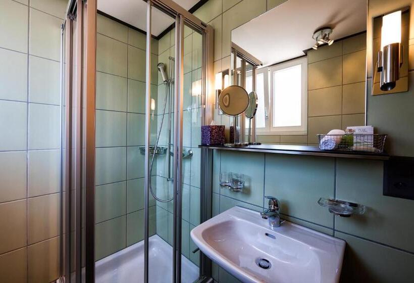 高级单人间, Schonegg