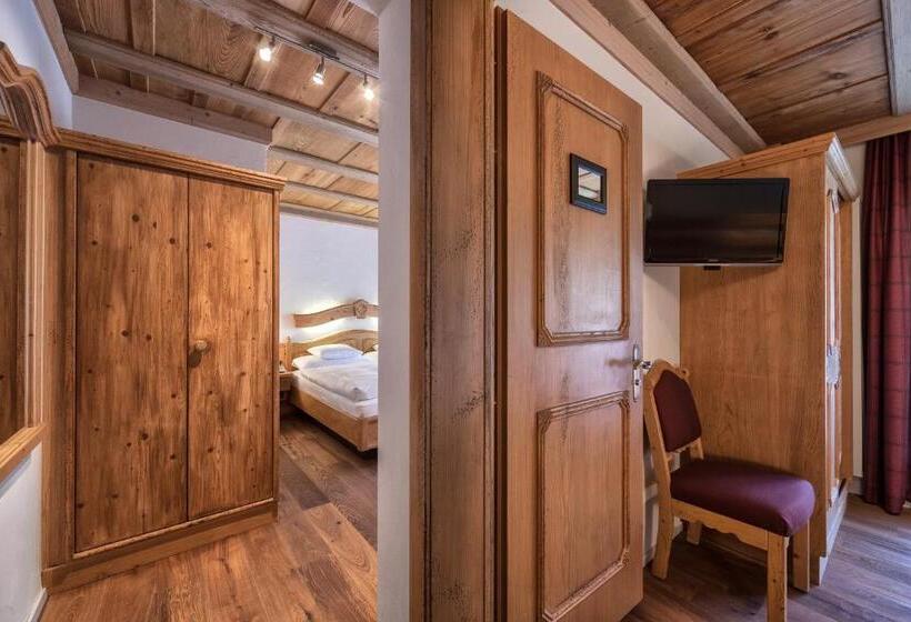 Семейный Номер Superior, Schonegg