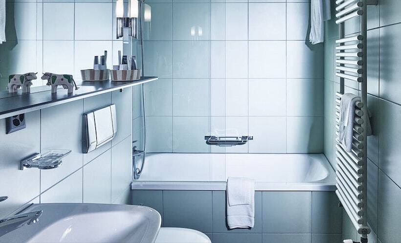 带山景的高级间, Schonegg