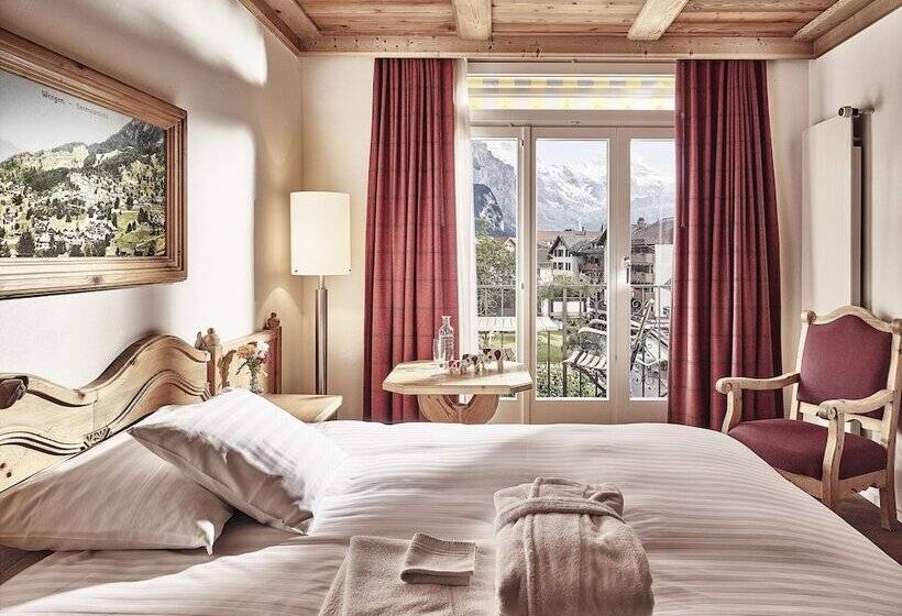 豪华单人间, Schonegg