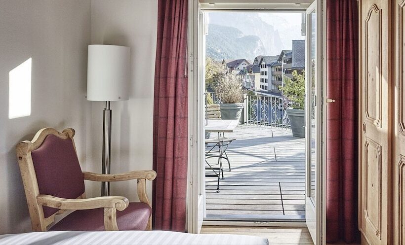 高级单人间, Schonegg