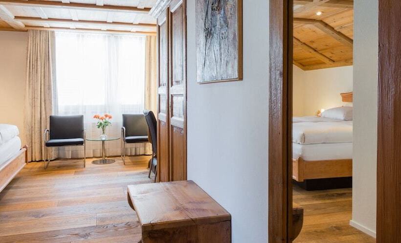 豪华房间, Schonegg