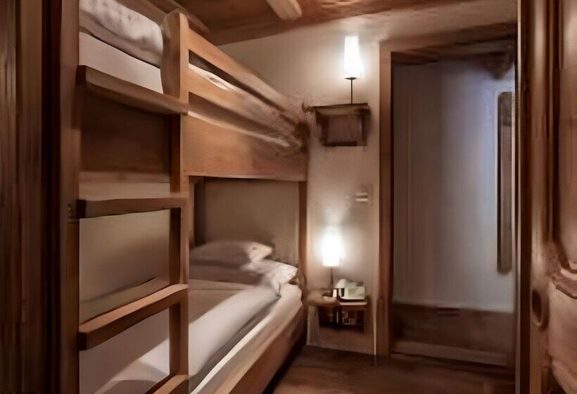 带山景的高级间, Schonegg