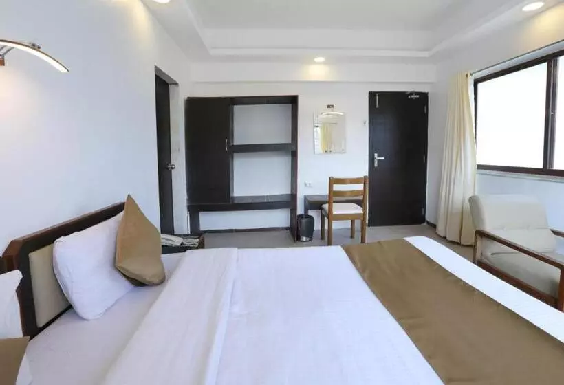 Standard-huone Vuoristonäkymä, Sunrise Hill Resort
