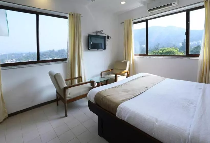 Standard-huone Vuoristonäkymä, Sunrise Hill Resort