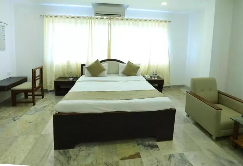 Standard-huone King-vuode, Sunrise Hill Resort