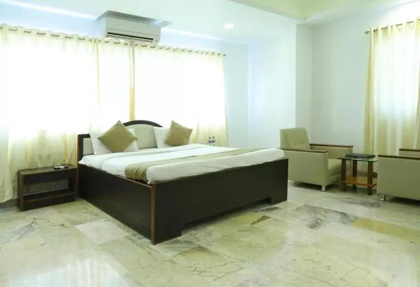 Standard-huone King-vuode, Sunrise Hill Resort