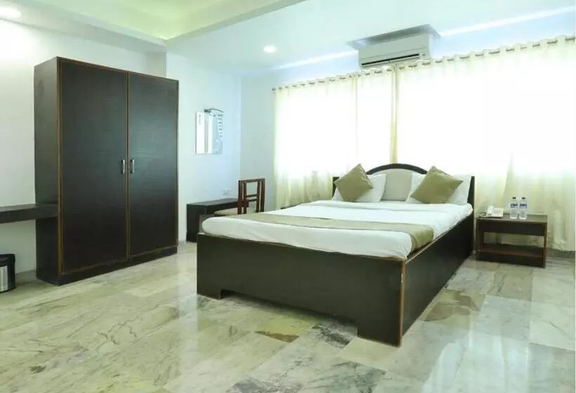 Standard-huone King-vuode, Sunrise Hill Resort