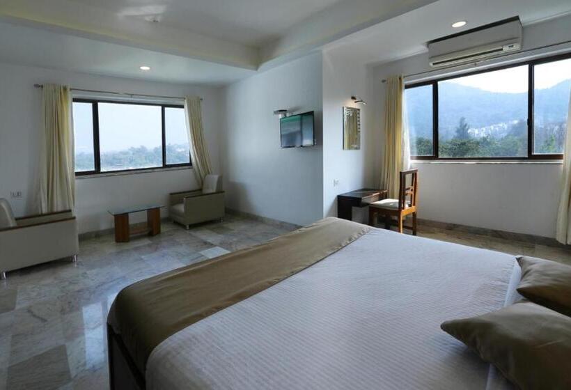Семейный Номер Вид на Горы, Sunrise Hill Resort