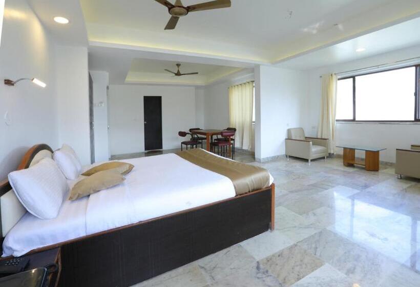 Pokój Rodzinny Widok Góry, Sunrise Hill Resort