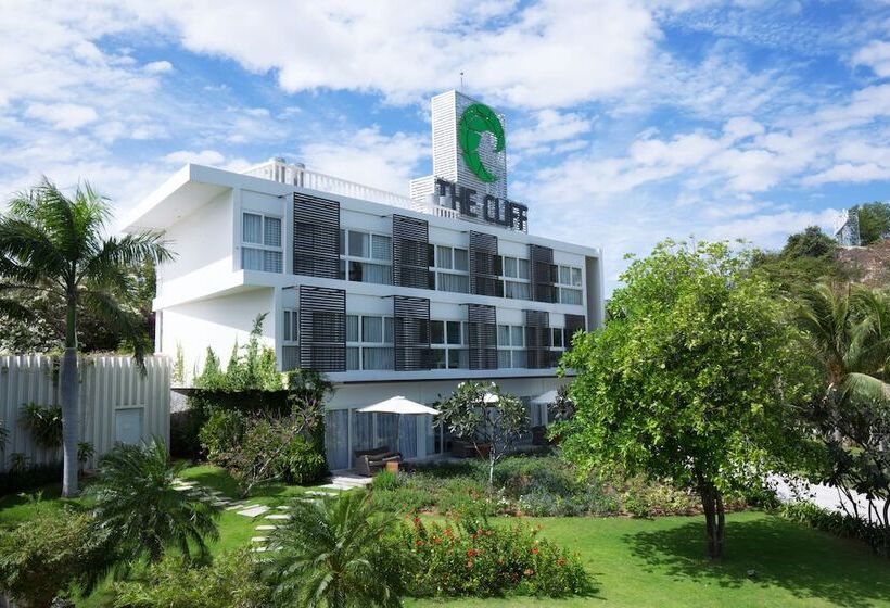 اتاق استاندارد با چشمانداز باغ, The Cliff Resort & Residences