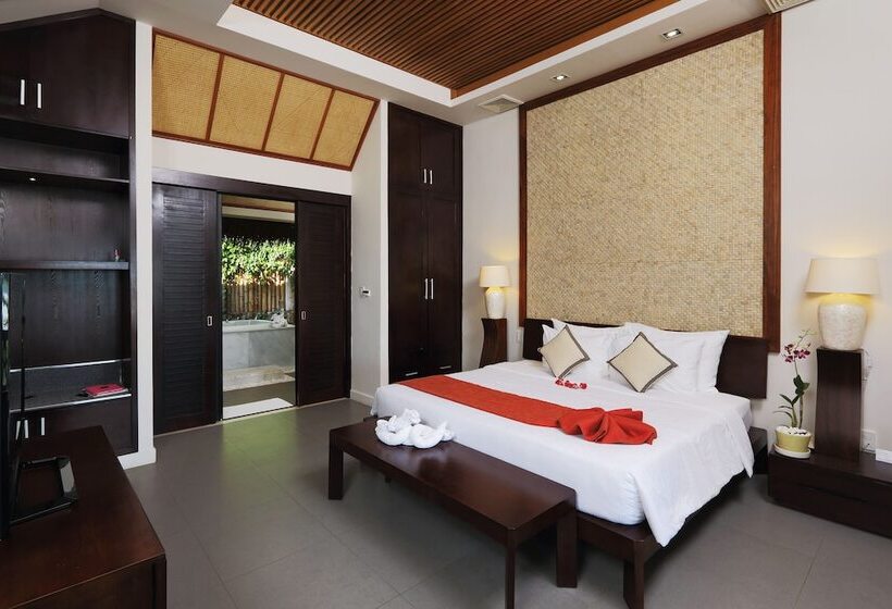 ویلای استاندارد با چشمانداز باغ, The Cliff Resort & Residences