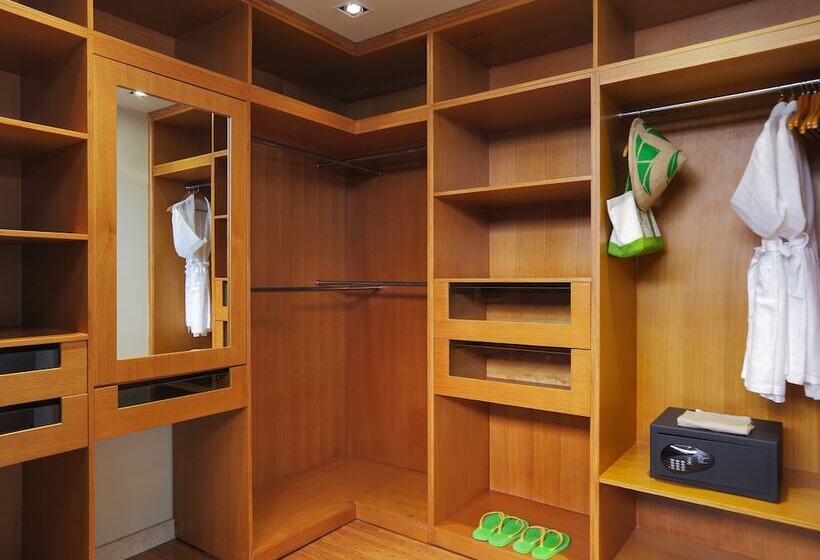 ویلای 3 خوابه, The Cliff Resort & Residences