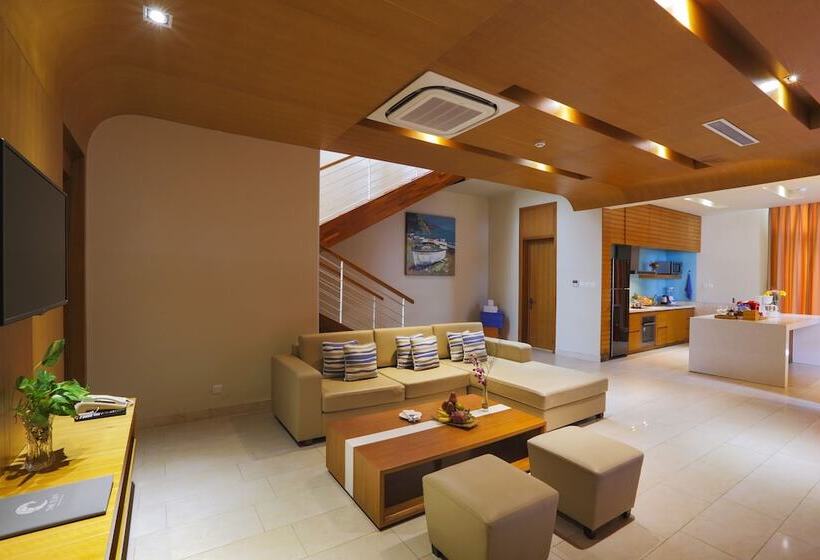 ویلای 3 خوابه, The Cliff Resort & Residences