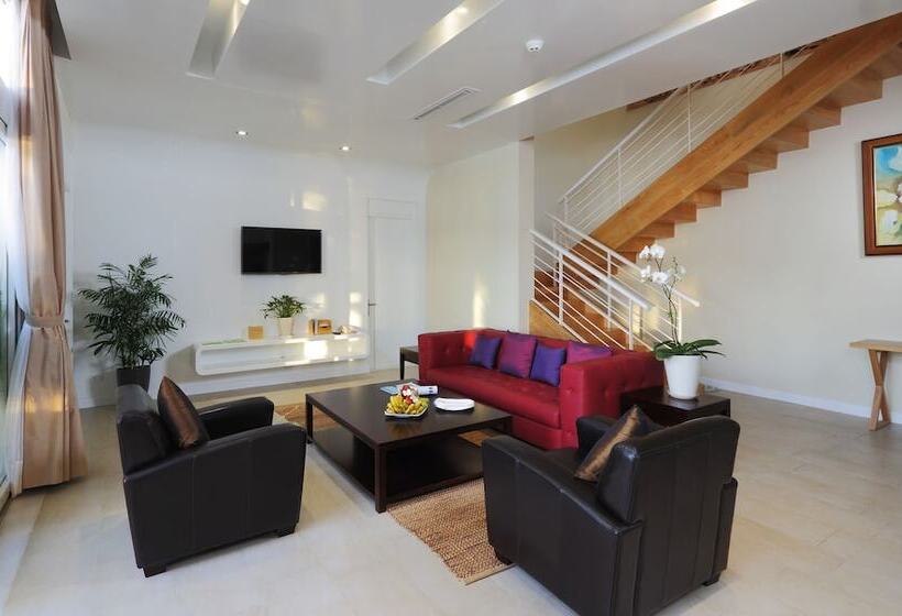 ویلای 3 خوابه, The Cliff Resort & Residences