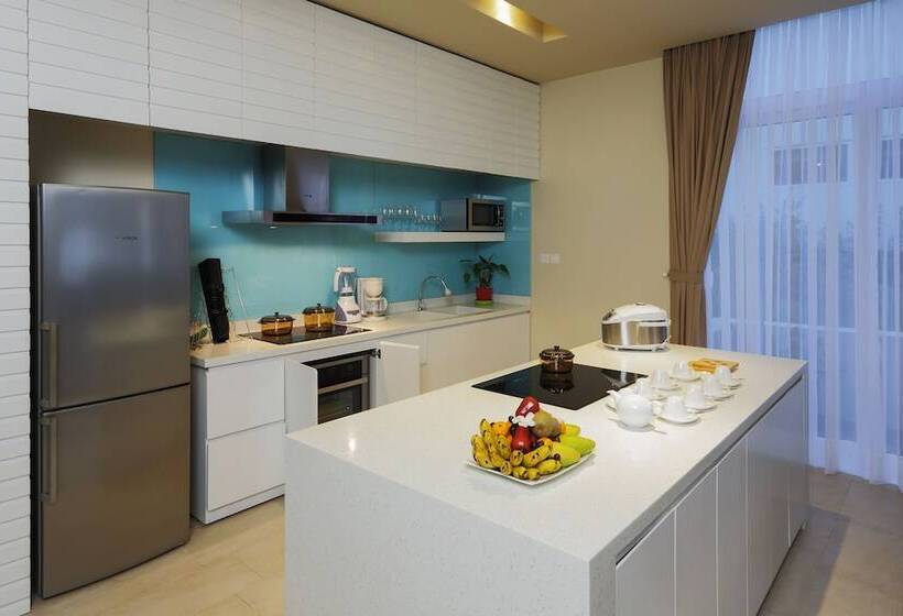 ویلای 3 خوابه, The Cliff Resort & Residences