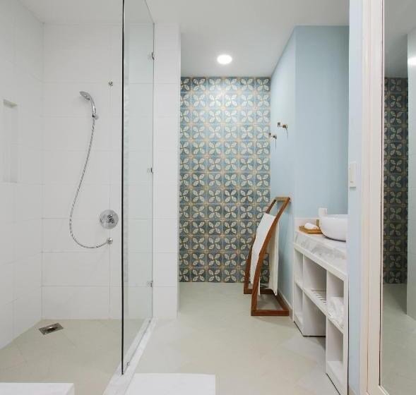 اتاق استاندارد با چشمانداز باغ, The Cliff Resort & Residences