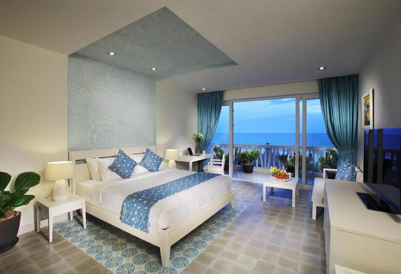 اتاق استاندارد با چشمانداز دریا, The Cliff Resort & Residences