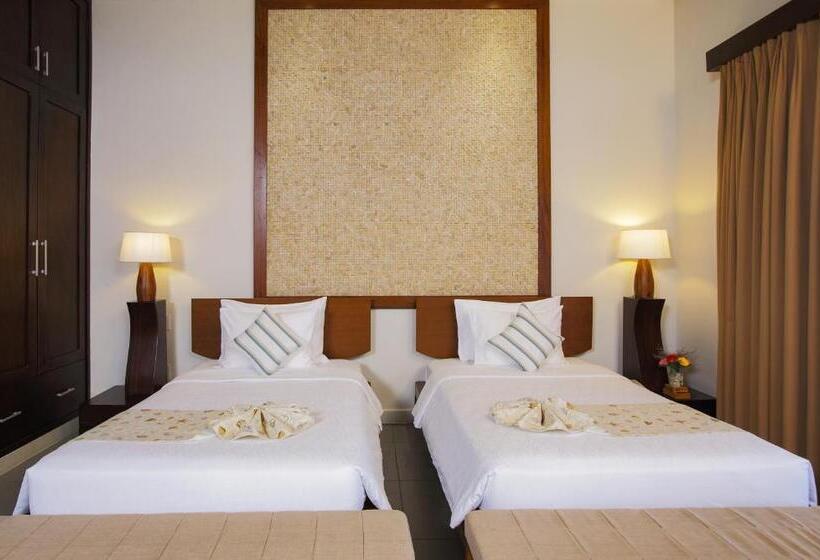 ویلای استاندارد با چشمانداز باغ, The Cliff Resort & Residences