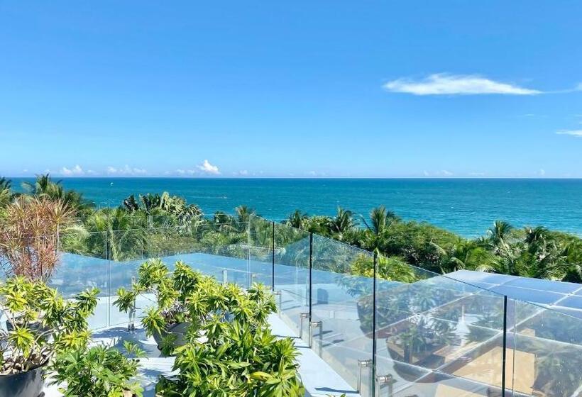 اتاق استاندارد با تخت بزرگ, The Cliff Resort & Residences