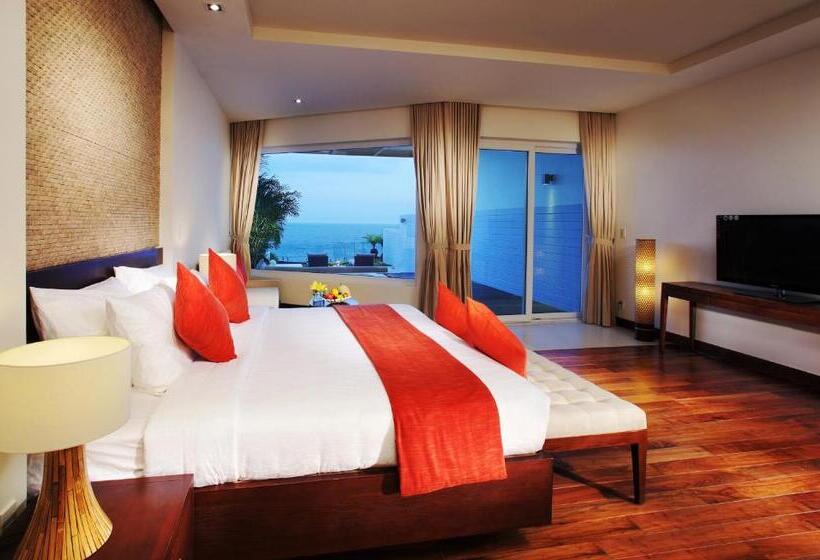 اتاق استاندارد با تخت بزرگ, The Cliff Resort & Residences