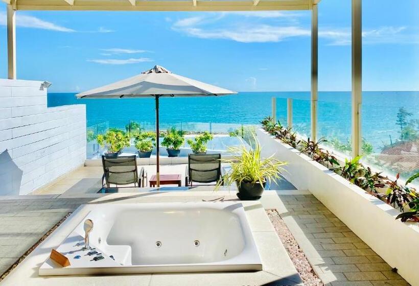 اتاق استاندارد با تخت بزرگ, The Cliff Resort & Residences