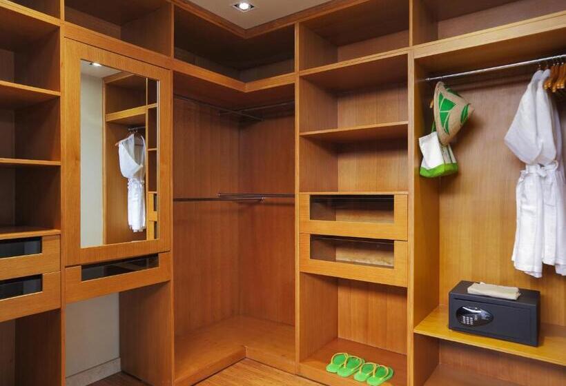 ویلای 3 خوابه, The Cliff Resort & Residences