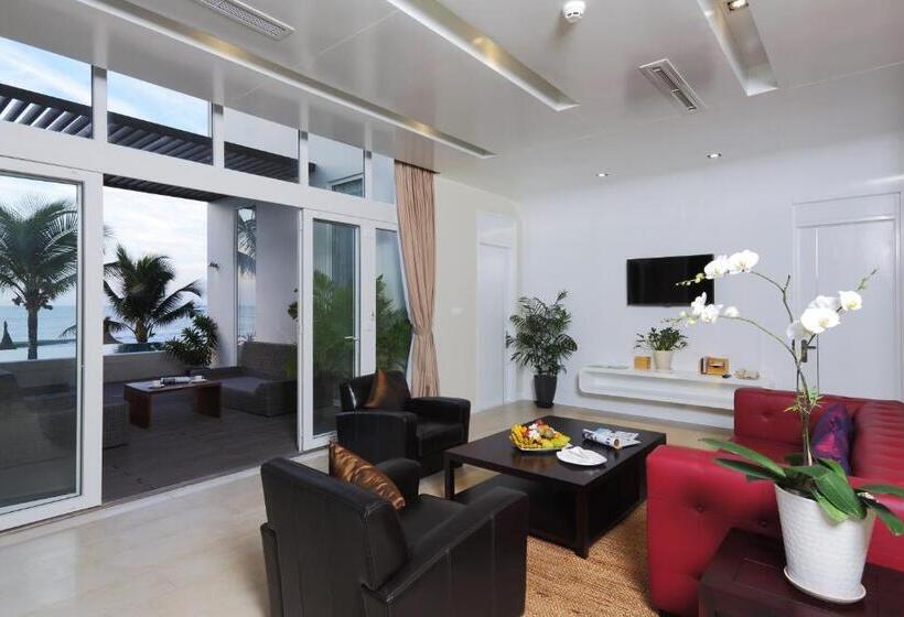 ویلای 3 خوابه, The Cliff Resort & Residences