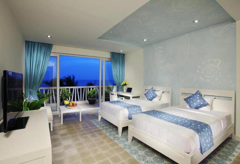 اتاق استاندارد با چشمانداز استخر, The Cliff Resort & Residences