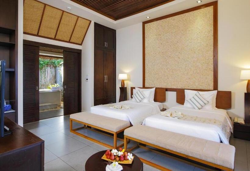 بانگلوی استاندارد, The Cliff Resort & Residences