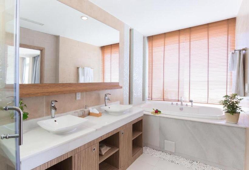 , The Cliff Resort & Residences