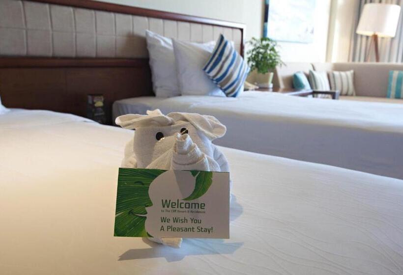 , The Cliff Resort & Residences