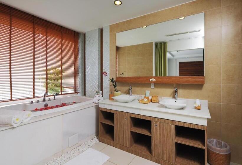 , The Cliff Resort & Residences