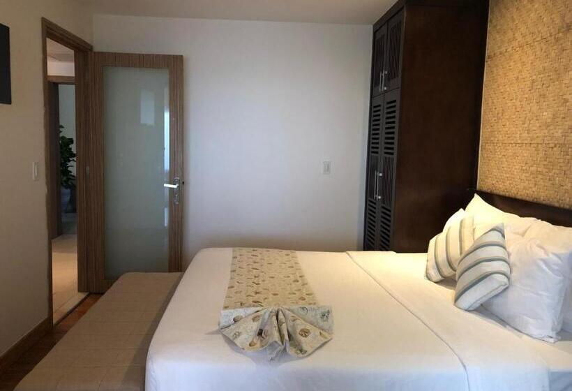 2 Bedroom Apartment Garden View, The Cliff Resort & Residences