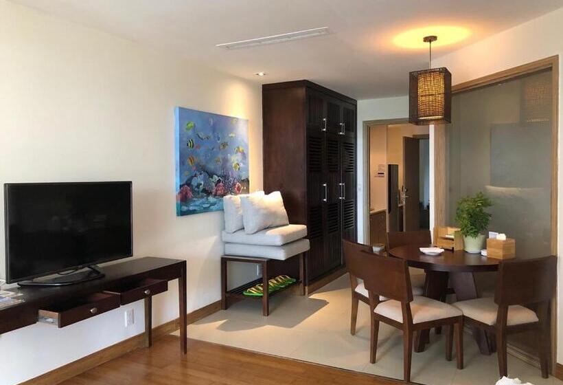 2 Bedroom Apartment Garden View, The Cliff Resort & Residences