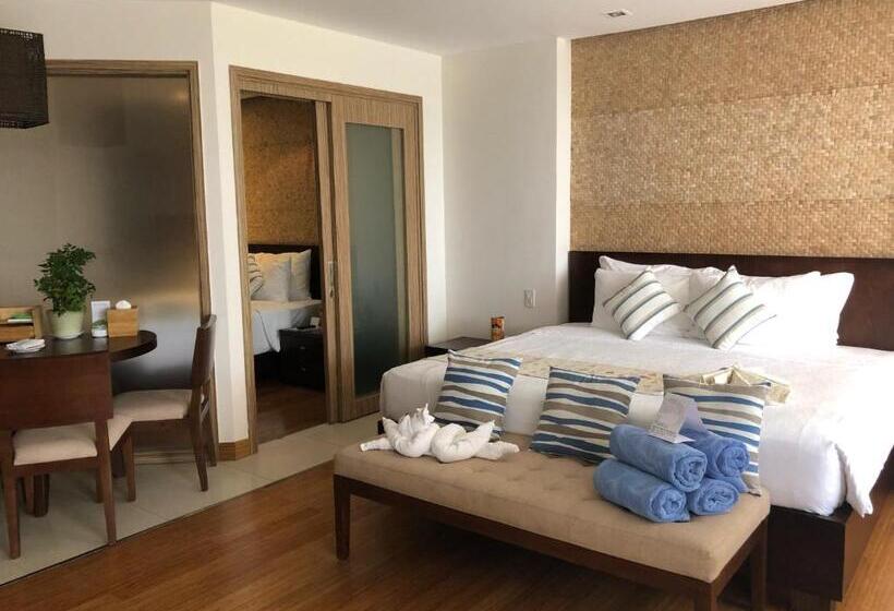 2 Bedroom Apartment Garden View, The Cliff Resort & Residences