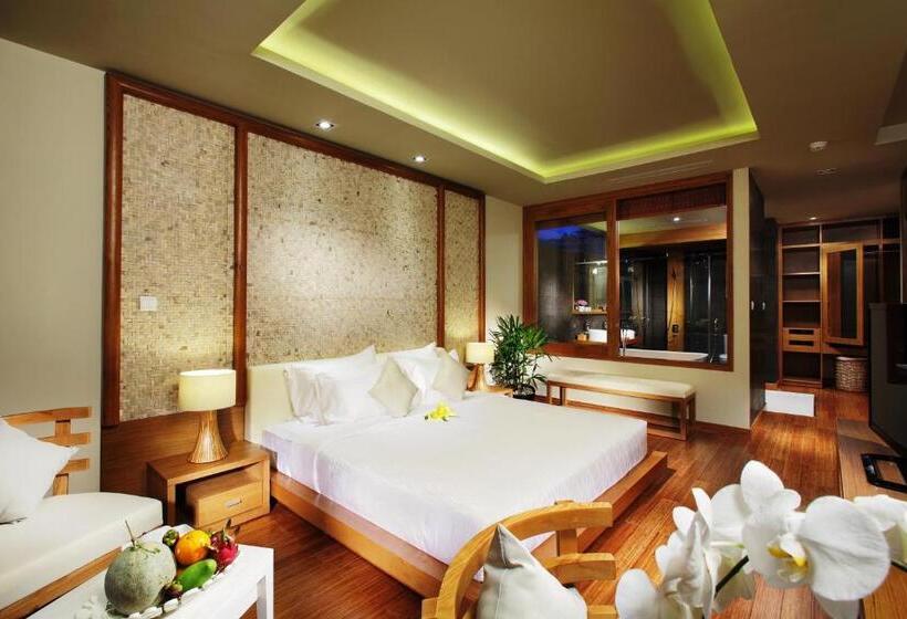 ویلای 3 خوابه, The Cliff Resort & Residences