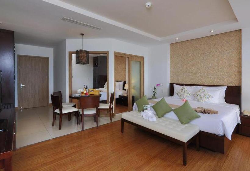 اتاق استاندارد با چشمانداز دریا, The Cliff Resort & Residences