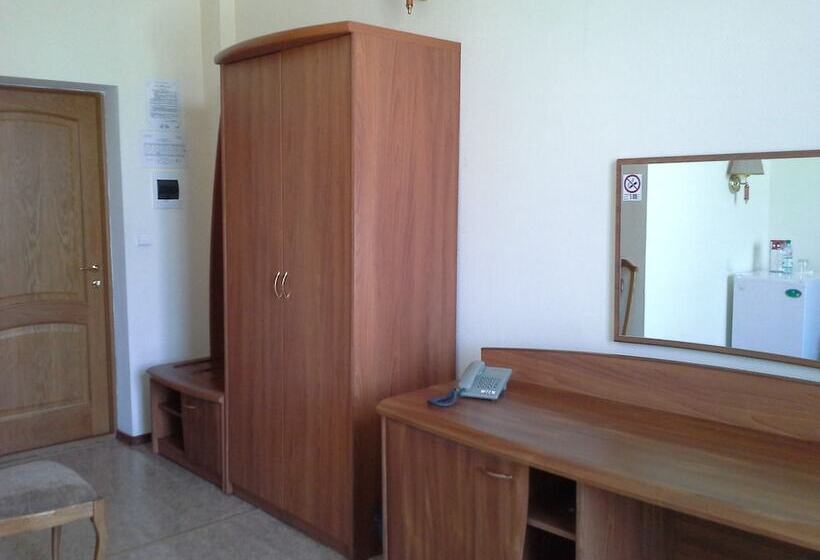 חדר סופריור יחיד, Victoria Palace