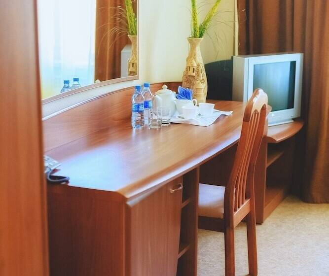 חדר סופריור יחיד, Victoria Palace