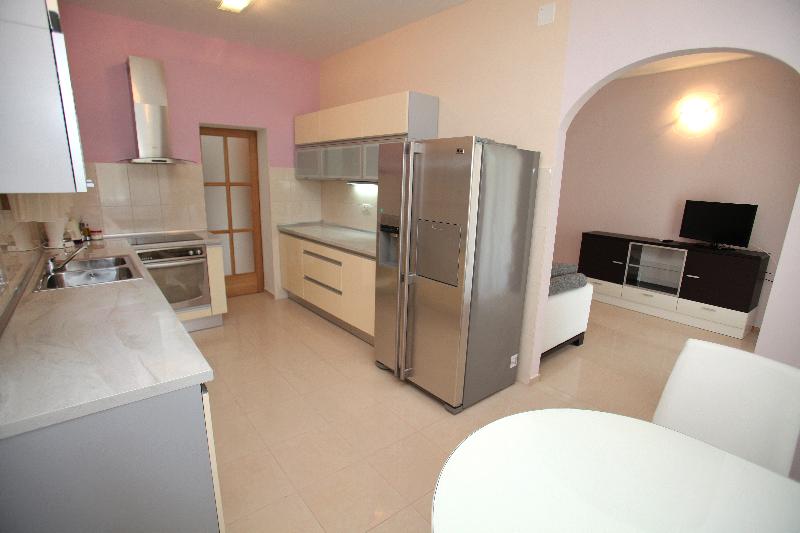 Апартаменты 2 Спальни с Террасой, Villa Sun