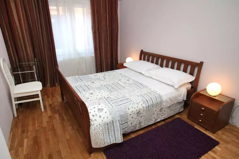Apartamento 2 Quartos com Terraço, Villa Sun